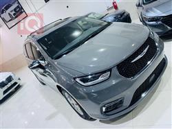 کرایسلەر پاسیفیکا